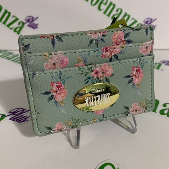 Neon Tuesday Cardholder Disney Villain Ursula Maleficent Cruella Card Holder - Picture 3 of 4